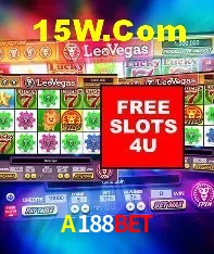 Slots com jackpots e giros grátis na A188Bet